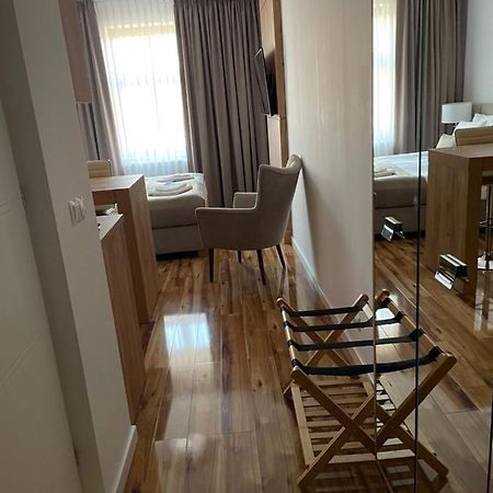 Apartament W Centrum Inowroclawia Extérieur photo