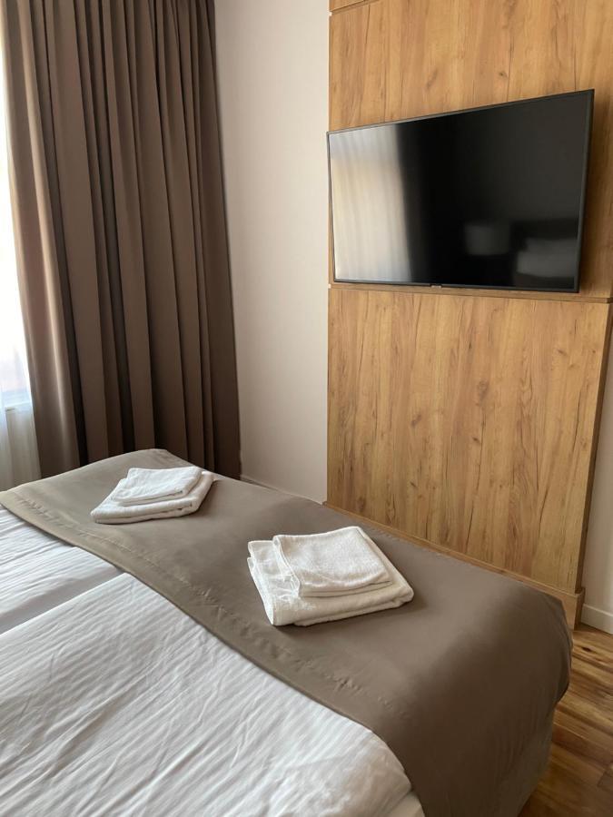 Apartament W Centrum Inowroclawia Extérieur photo